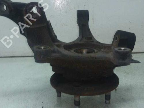 Right front steering knuckle OPEL ANTARA A (L07) 2.0 CDTI | BP7933657M26 