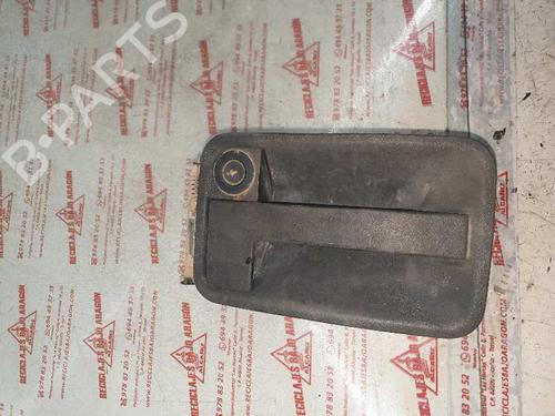Used Tailgate handle CITROËN JUMPY I (U6U_) [1994-2006]  7943612