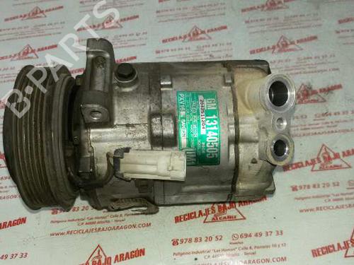 Used AC compressor OPEL VECTRA C (Z02) [2002-2009]  7935513