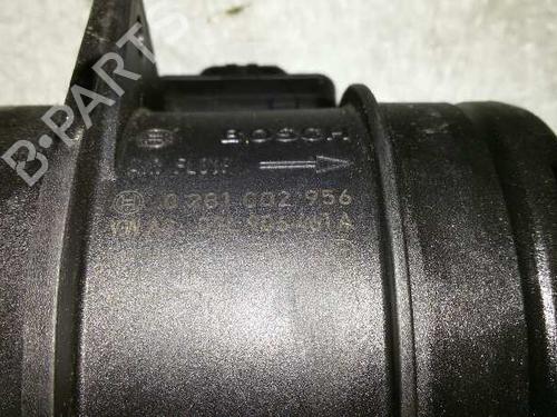 Mass air flow sensor VW GOLF VII (5G1, BQ1, BE1, BE2) 2.0 TDI | BP7934875M95