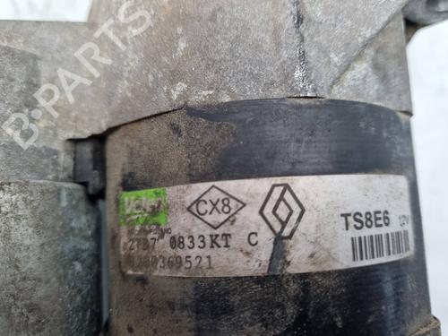 Starter NISSAN KUBISTAR Van (X76) 1.2 16V | BP9767793M8 