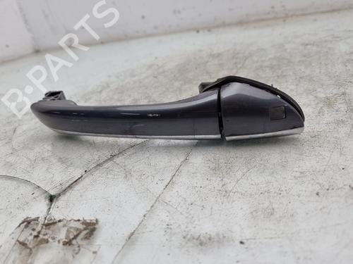 Front right exterior door handle MERCEDES-BENZ S-CLASS (W220, V220) S 320 (220.065, 220.165) | BP12351791C129