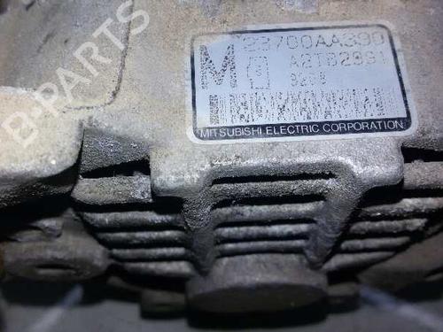 Used Alternator SUBARU FORESTER (SF_) [1997-2002]  7935105