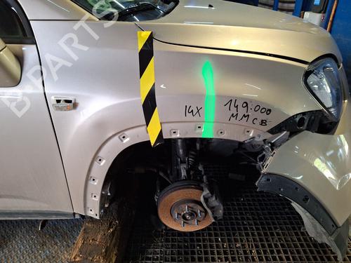 Used Right front fenders CHEVROLET ORLANDO (J309) [2010-2026]  32381566