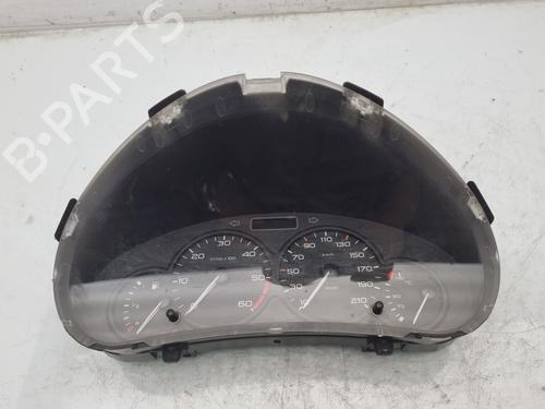 Kombinert Instrument PEUGEOT 206 Hatchback (2A/C) 1.4 HDi eco 70 | BP16854515C47 