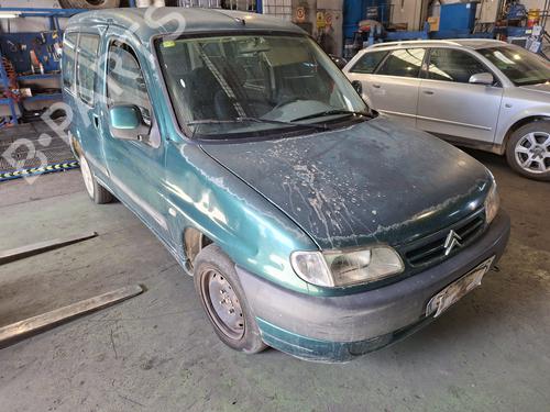 Used Parts CITROËN BERLINGO / BERLINGO FIRST MPV (MF_, GJK_, GFK_) 2.0 HDI 90 (MFRHY) 5013766