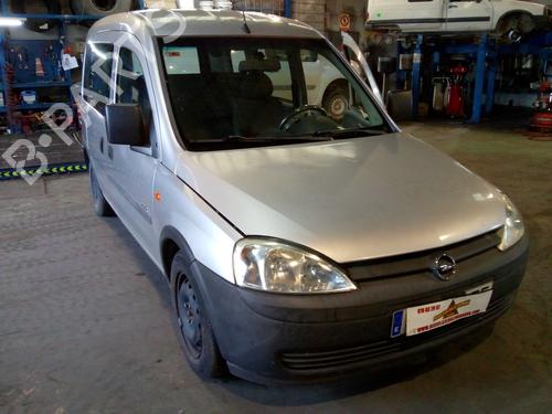 Front left window mechanism OPEL COMBO Box Body/MPV 1.7 DI 16V | BP17547353C22 