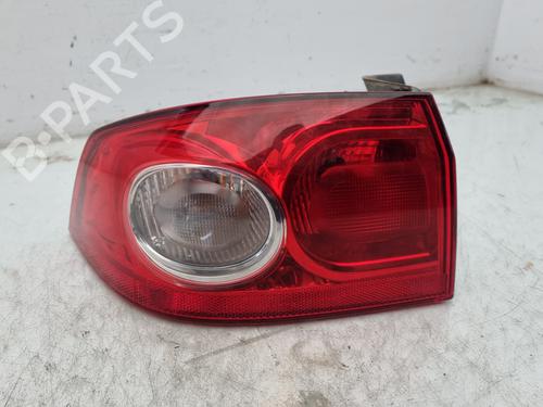 Used Left taillight RENAULT LAGUNA II (BG0/1_) 1.9 dCi (BG08, BG0G) (120 hp) 17451956