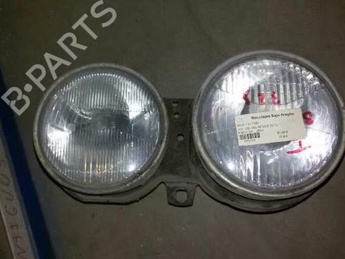 Used Left headlight BMW 3 (E46) [1997-2005]  7939667