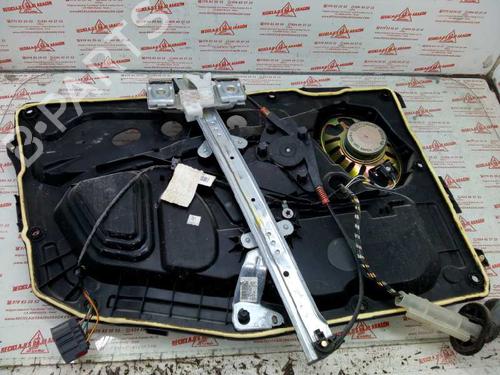 Front right window mechanism FORD FUSION (JU_)  | BP7936854C23 