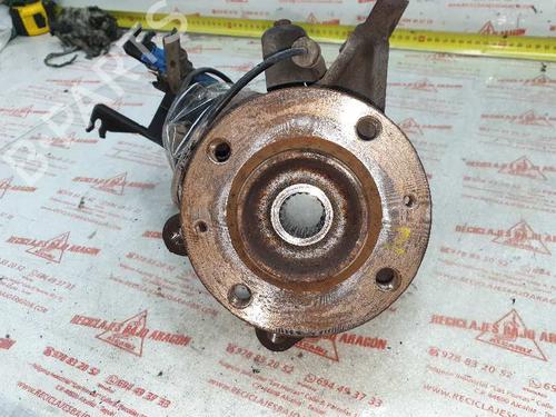 Left front steering knuckle PEUGEOT 206+ (2L_, 2M_) | BP7943861M25