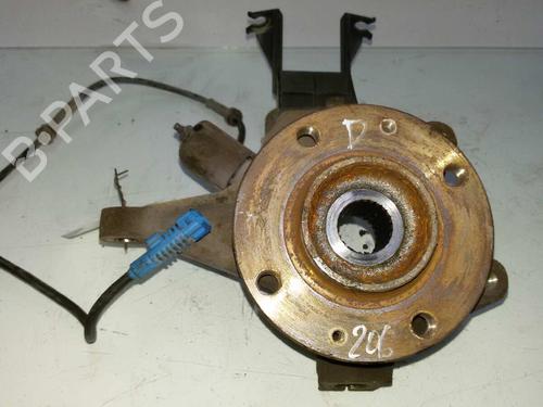 Used Right front steering knuckle PEUGEOT 206 Hatchback (2A/C) [1998-2012]  7930183