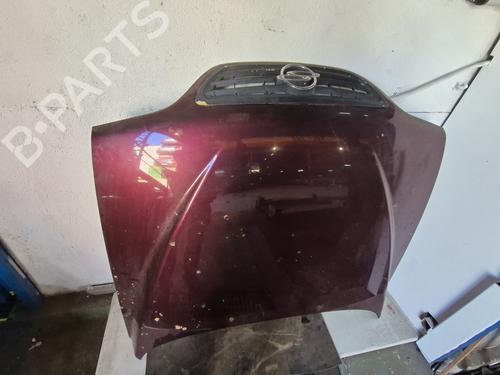 Hood SSANGYONG MUSSO (FJ) 2.3 TDiC All-wheel Drive | BP24702787C1 