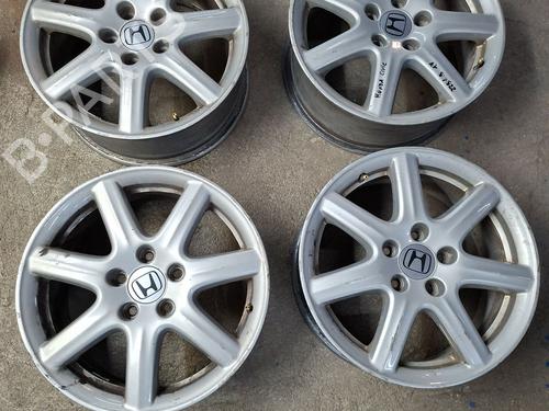 Conjunto de jantes Conjunto de jantes HONDA CIVIC VIII Hatchback (FN, FK) 2.2 CTDi (FK3) (140 hp) 39688181 39688181