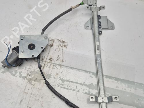 Front left window mechanism OPEL FRONTERA B (U99) 2.2 DTI (6B_ZC, 6B_VF, 6B_66, 6B_76) | BP29509065C22 