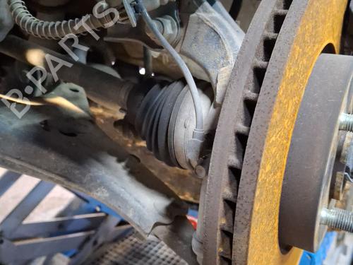 Achsschenkel links vorne für KIA CEE'D Hatchback (ED) 2.0 (143 hp) 30707053