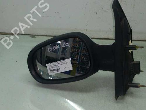 Used Left mirror RENAULT SCÉNIC I MPV (JA0/1_, FA0_) 1.9 dCi (JA05, JA1F) (102 hp) 7932467