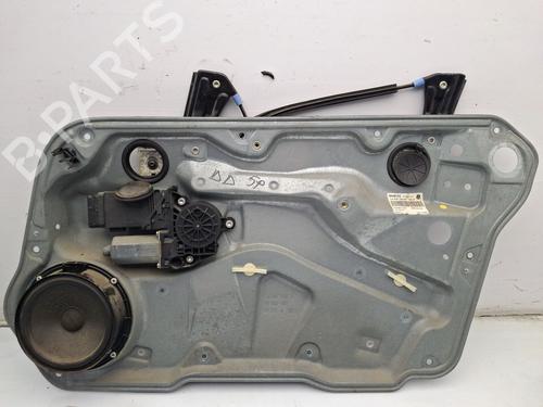 Used Front right window mechanism VW GOLF IV (1J1) 1.9 TDI (115 hp) 29029729