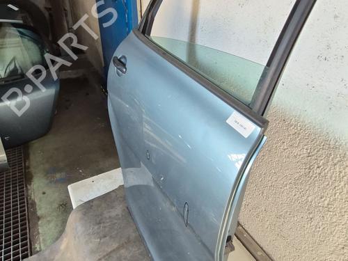 Right rear door SEAT TOLEDO III (5P2) 1.9 TDI | BP27925222C5 