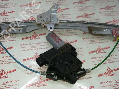 Front right window mechanism OPEL CORSA D (S07) 1.3 CDTI (L08, L68) | BP7935641C23 