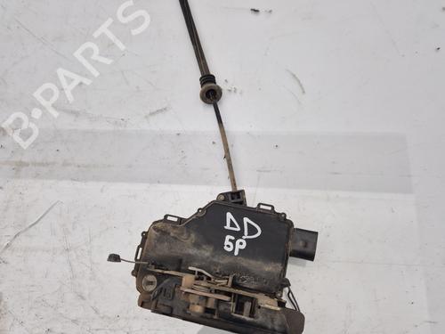 Used Front right lock VW GOLF IV (1J1) 1.9 TDI (110 hp) 27592769