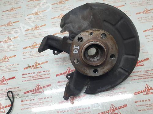 Zwrotnica przednia lewa AUDI A2 (8Z0)  BP7947086M25