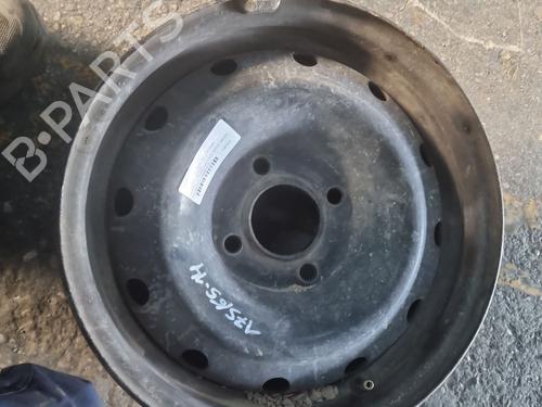 Used Rim PEUGEOT PARTNER Box Body/MPV (5_, G_) [1996-2025]  22322649