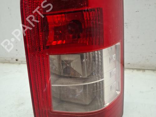 Used Right taillight Right taillight PEUGEOT PARTNER ORIGIN MPV (G_) 1.6 HDi 75 (75 hp) 40081003 40081003