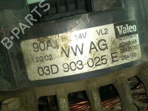 Generator VW POLO (9N_, 9A_) 1.2 12V | BP7932881M7 