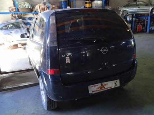 Grill OPEL MERIVA A MPV (X03) 1.7 CDTI (E75) | BP11183893C40 