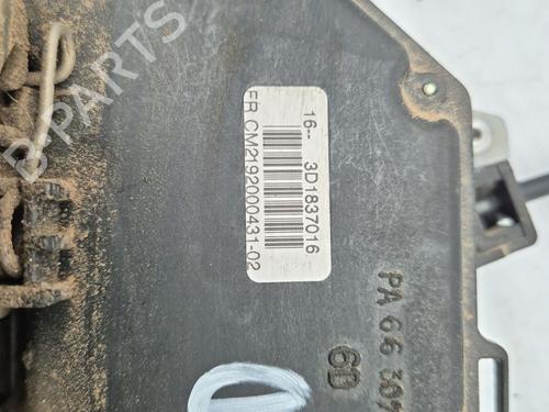 Front right lock SEAT TOLEDO III (5P2) 1.9 TDI | BP27897514C97 