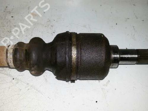 Left front driveshaft PEUGEOT 406 (8B) | BP7930683M38