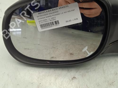 Left mirror CITROËN XSARA PICASSO (N68)  | BP10080351C26 