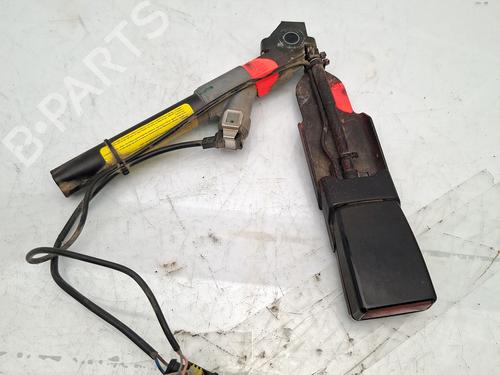 Used Seat buckle Seat buckle RENAULT KANGOO (KC0/1_) D 65 1.9 (KC0E, KC02, KC0J, KC0N) (64 hp) 35756645 35756645