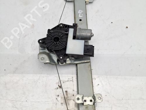Used Front right window mechanism NISSAN JUKE (F16_) DIG-T 117 (117 hp) 26322536