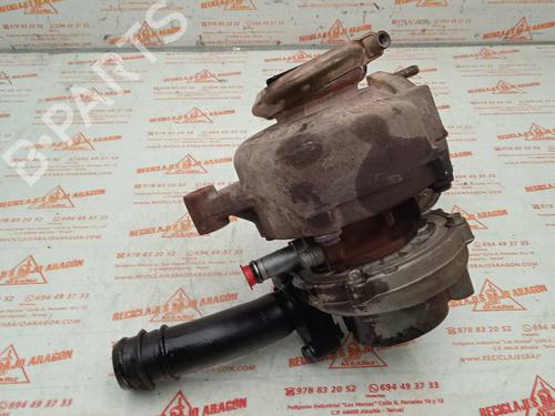 Turbocharger/Supercharger CITROËN C8 (EA_, EB_) 2.0 HDi | BP7947720M71 
