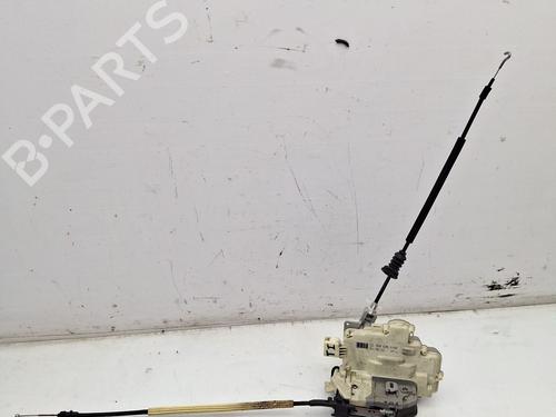 Used Rear left lock VW PASSAT B7 (362) 2.0 TDI (140 hp) 27505749