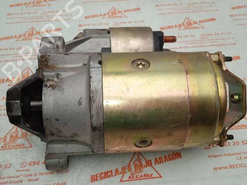 Used Starter RENAULT CLIO I (B/C57_, 5/357_) 1.4 (80 hp) 7947680
