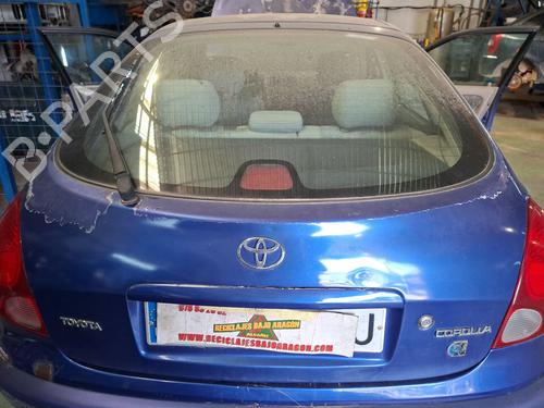 Used Tailgate Tailgate TOYOTA COROLLA (_E11_) 1.6 (AE111) (110 hp) 34371333 34371333