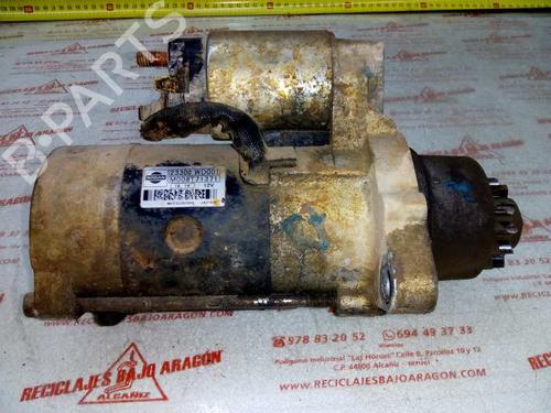 Starter NISSAN ALMERA II Hatchback (N16) 2.2 Di | BP7943627M8 