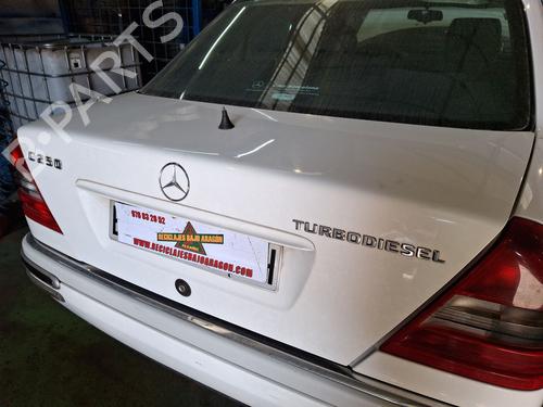 Tailgate MERCEDES-BENZ C-CLASS (W202) C 250 Turbo-D (202.128) | BP29030331C6 