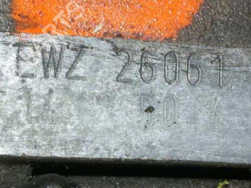 Gearbox SEAT CORDOBA (6K1, 6K2) 1.9 TDI | BP7936466M3 