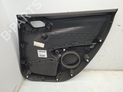 Rear left panel PEUGEOT 2008 I (CU_) 1.6 BlueHDi 100 | BP37074840C60 - Image 2