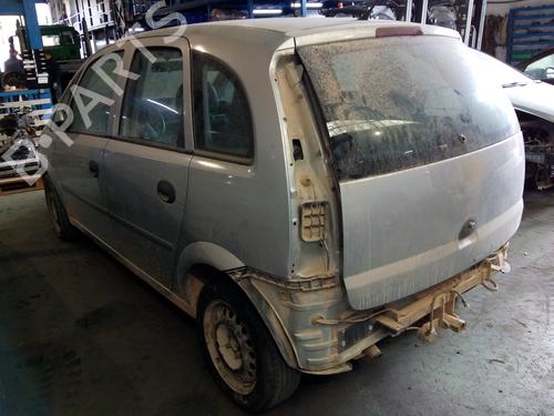 Left front driveshaft OPEL MERIVA A MPV (X03) 1.6 16V (E75) | BP16891945M38 