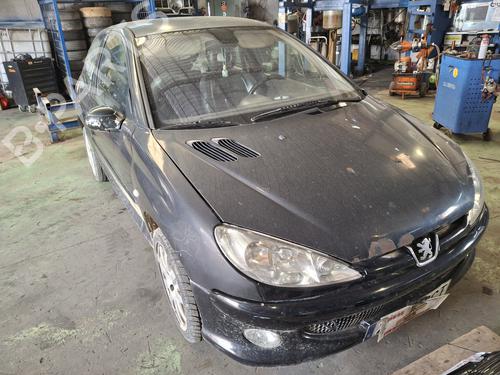 Used Parts PEUGEOT 206 Hatchback (2A/C) 1.6 HDi 110 4960772