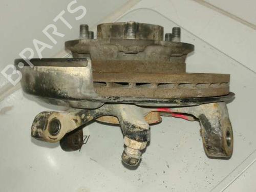 Left front steering knuckle NISSAN TERRANO II (R20) 2.7 TDi 4WD | BP7929897M25 