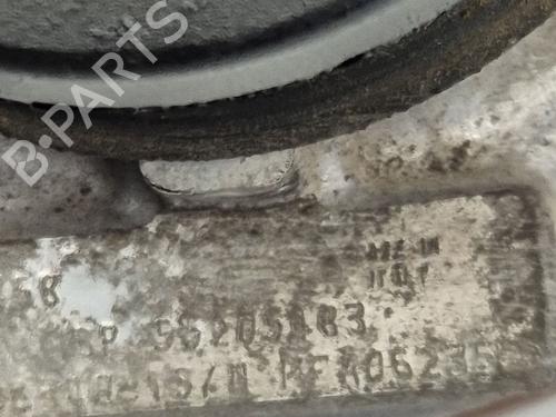 Turbocharger/Supercharger OPEL ASTRA H TwinTop (A04) 1.9 CDTi (L67) | BP22646612M71 