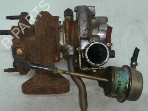 Turbo AUDI A4 B5 (8D2) 1.9 TDI (110 hp) 7931615