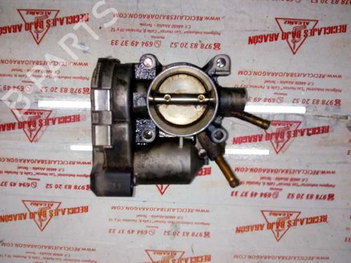 Used Throttle body SEAT IBIZA II (6K1) 1.4 (60 hp) 7945395