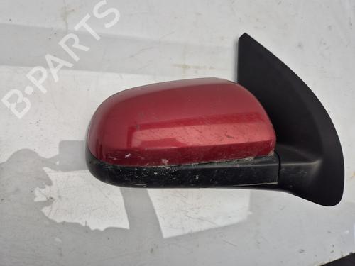 Right mirror CHEVROLET AVEO / KALOS Hatchback (T200) 1.4 | BP23660394C27 